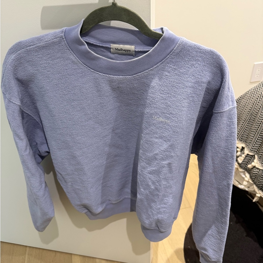 Madhappy crew neck